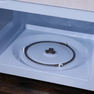 NUEVO Plato microondas y accesorio