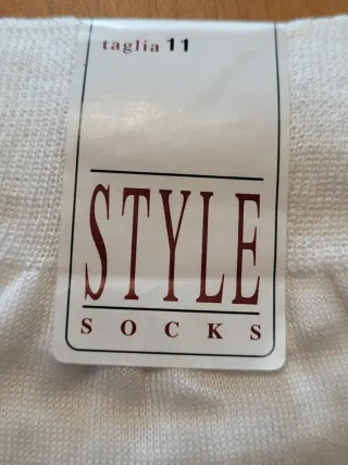 Calzini Filo Scozia e cotone