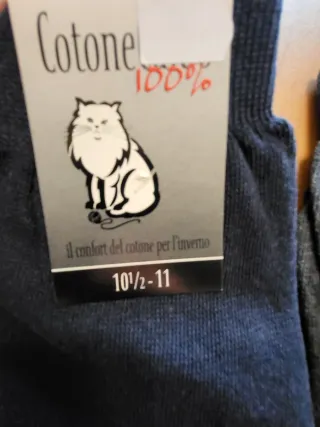 Calzini Filo Scozia e cotone