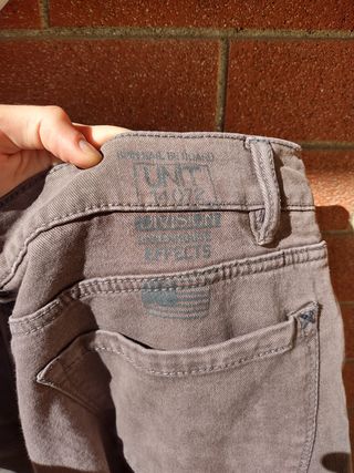 Pantaloni Be Board Marrone Taglia 54