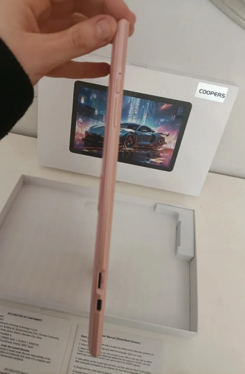 Tablet Android 14 Coopers afbeelding 7