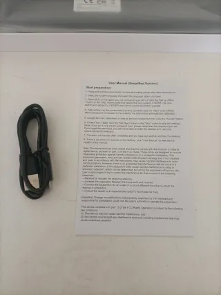 Tablet Android 14 Coopers