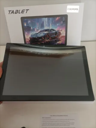 Tablet Android 14 Coopers