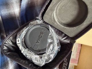 Objetivo Sigma 70-300mm F4-5.6 DG Macro