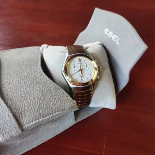 Reloj Ebel Oro Macizo 18kt y acero