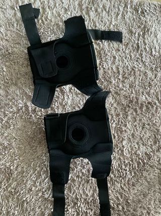 Rodilleras Patinaje Talla pequeña S/P