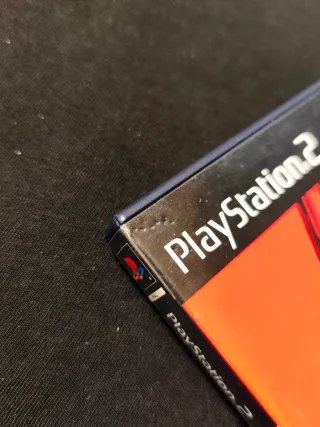 Gran Turismo 3 A-spec. PlayStation 2.