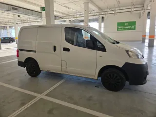Nissan NV200 1.5 dCi 90cv – ITV RECIÉN PASADA –