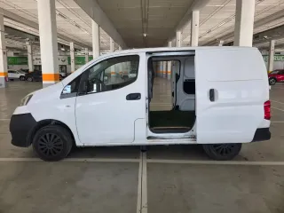 Nissan NV200 1.5 dCi 90cv – ITV RECIÉN PASADA –