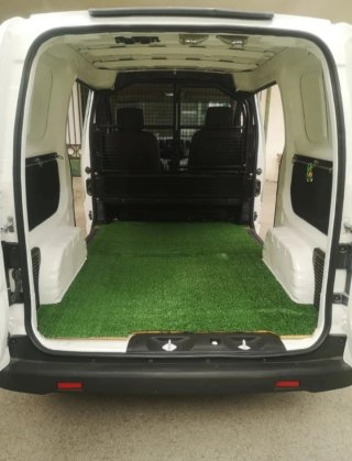 Nissan NV200 1.5 dCi 90cv – ITV RECIÉN PASADA –