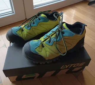 Scarpe trekking bambino Lytos nr. 38