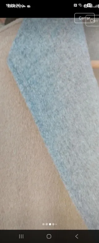 Abrigo CAROLINA HERRERA