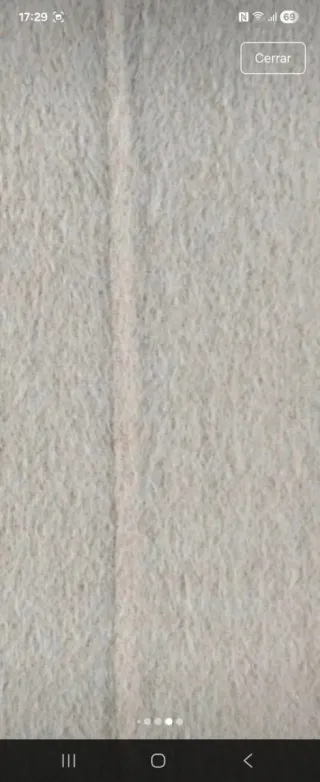 Abrigo CAROLINA HERRERA