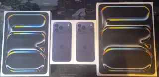 iPad Pro 13 M5 256GB Wi-Fi - Precintado