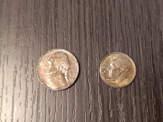 Lote Monedas Estadounidenses