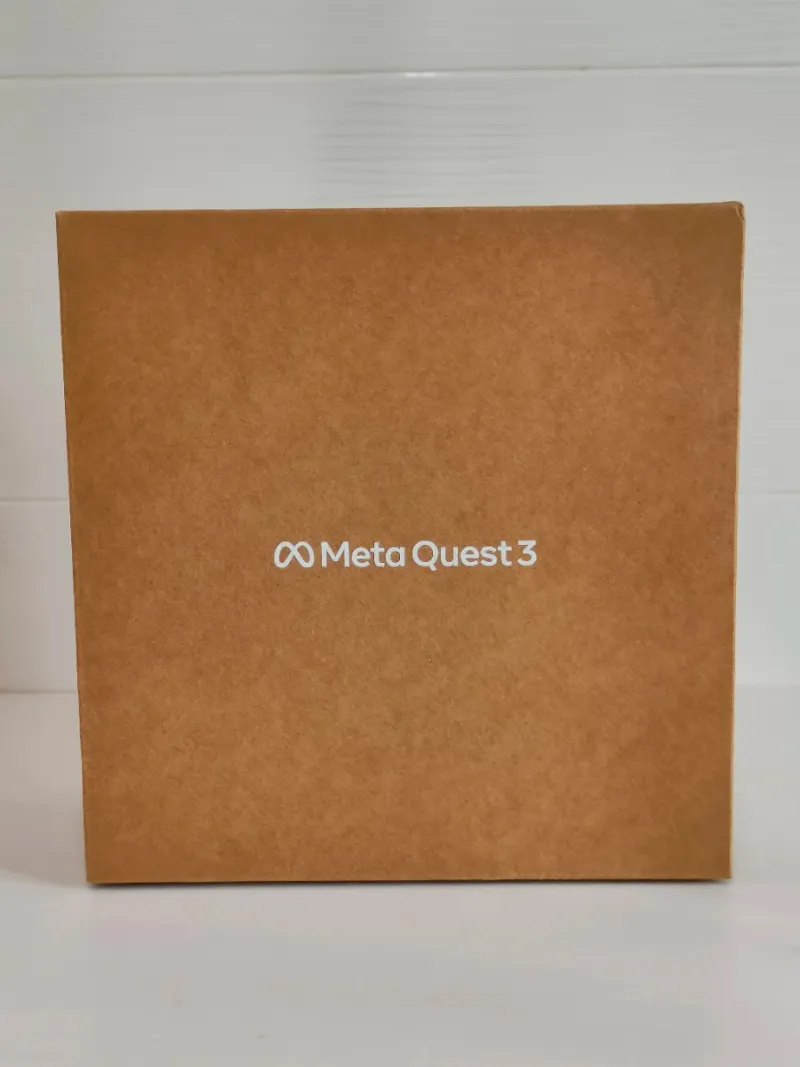 Meta Quest 3 128 GB Impecable + Cable Link afbeelding 12