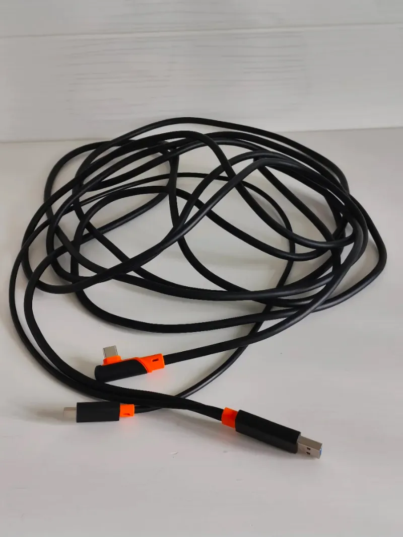 Meta Quest 3 128 GB Impecable + Cable Link afbeelding 15