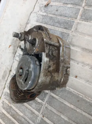 Motor Derbi de marchas