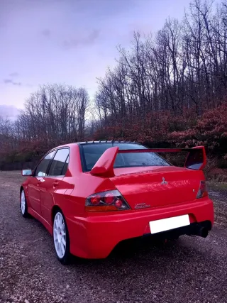 Mitsubishi Lancer 2005