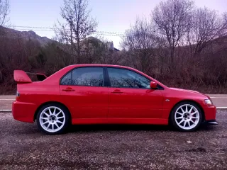 Mitsubishi Lancer 2005