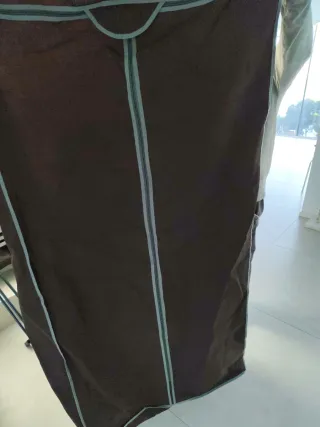 Armario Tela 2 Estantes