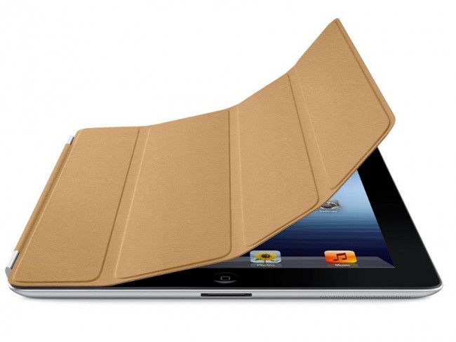 Funda Apple iPad Smart Cover MD302ZM/A afbeelding 3