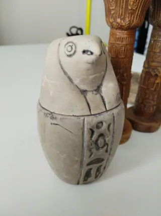 Figuras Egipcias Decorativas