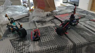 Lego 70639 Jaguar-Serpiente Carrera