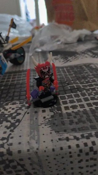 Lego 70639 Jaguar-Serpiente Carrera