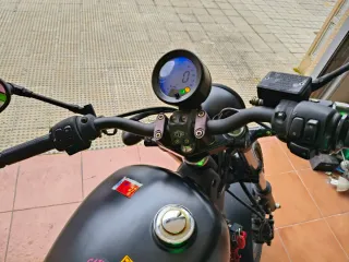 Keeway K-Light 125 Custom B/A1