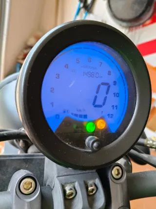 Keeway K-Light 125 Custom B/A1