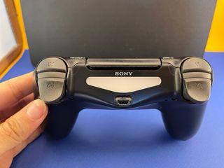 PS4 Slim 500Gb + Spider-Man + FIFA 22