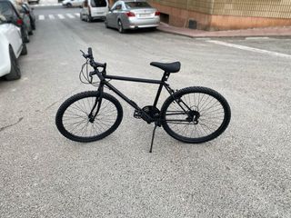 Bicicleta Negra
