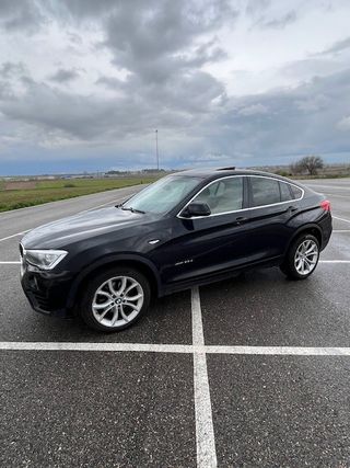 BMW X4 xDrive20d