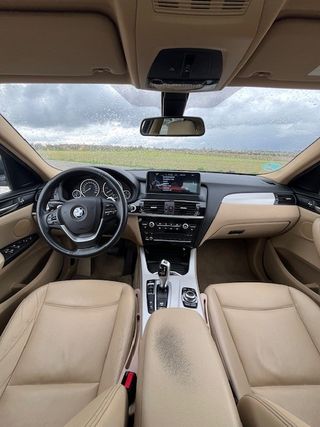 BMW X4 xDrive20d