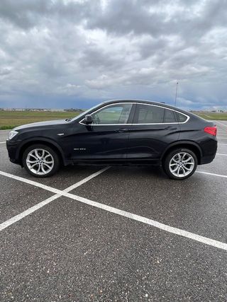 BMW X4 xDrive20d