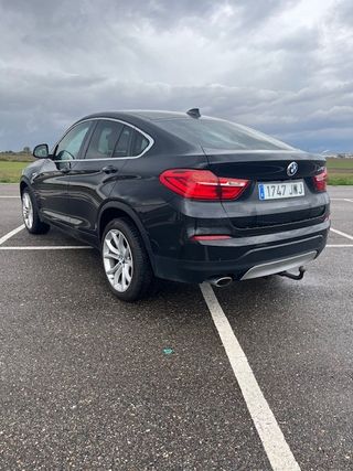 BMW X4 xDrive20d