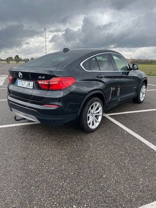 BMW X4 xDrive20d