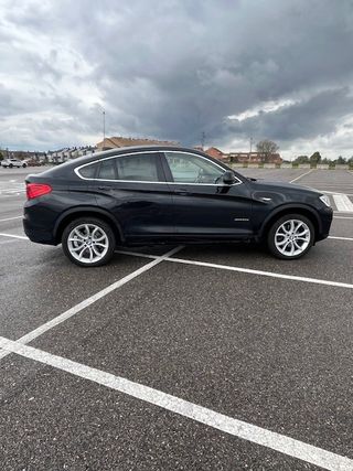 BMW X4 xDrive20d