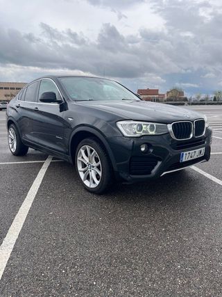 BMW X4 xDrive20d