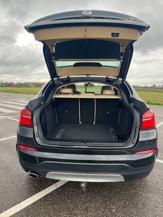 BMW X4 xDrive20d