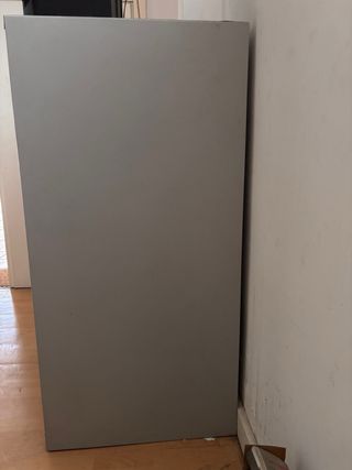 Archivador metálico gris 4 cajones