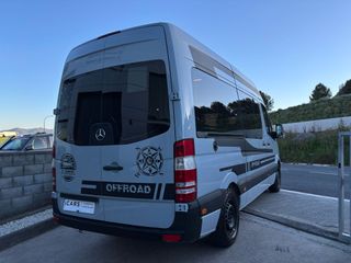 Mercedes-Benz Sprinter 2015