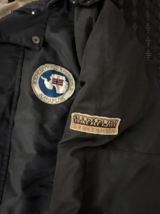 Napapijri Geographic Expedition Jacket L