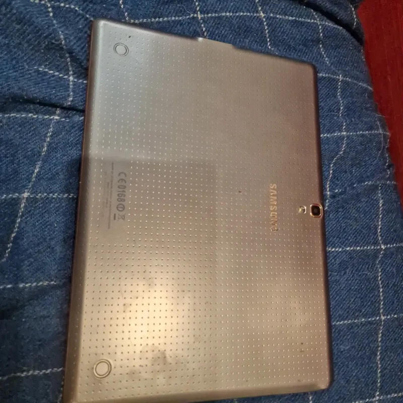 Tablet Samsung Dorada afbeelding 2