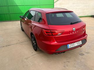 Seat Leon ST FR 1.5 TSI 150cv