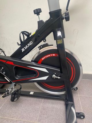 Bicicleta Estática Xmund