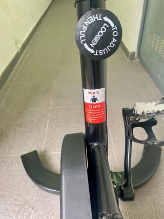 Bicicleta Estática Xmund
