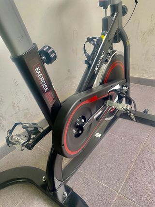 Bicicleta Estática Xmund