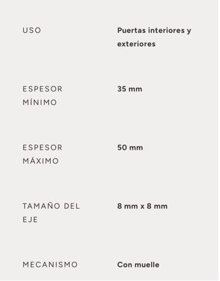 Manilla de puerta de latón antiguo. Marca corston.